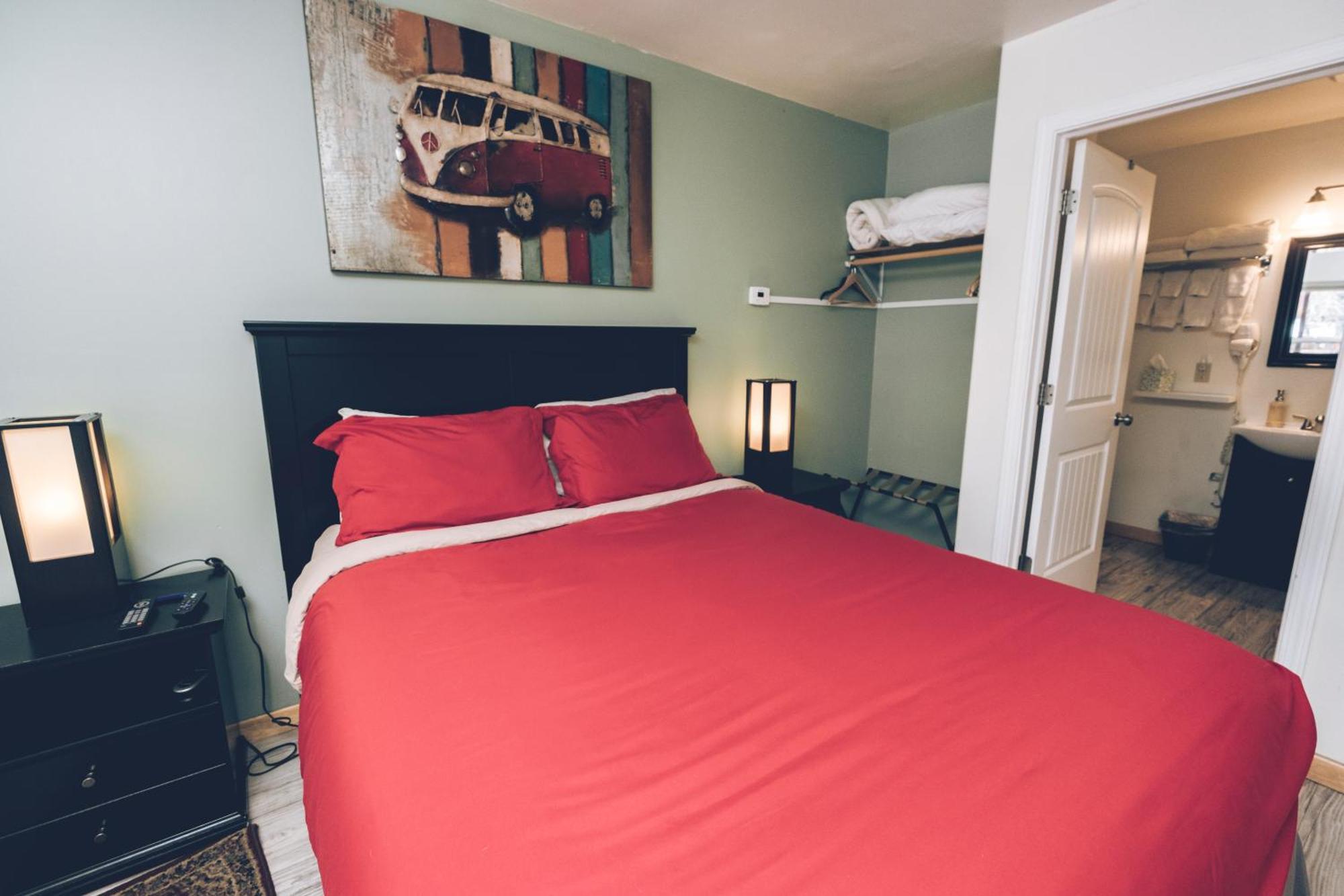 Fifth Dimension Room 1 Crestone Exterior foto